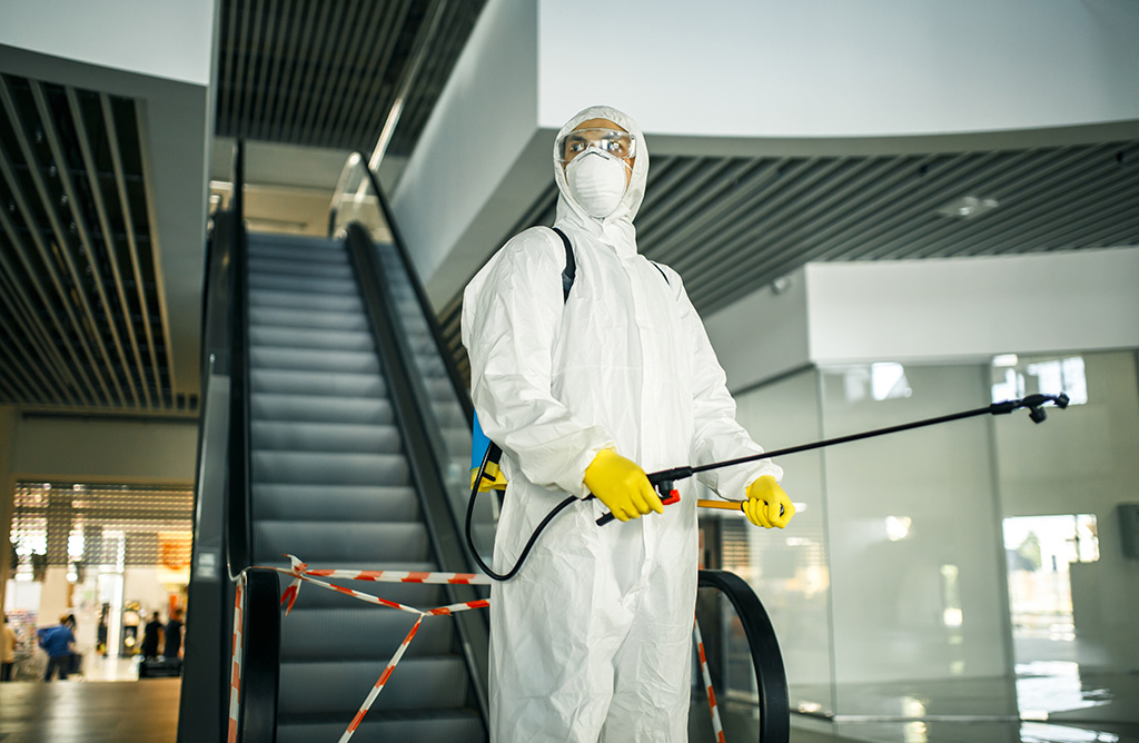 Mihalıççık Haşere İlaçlama